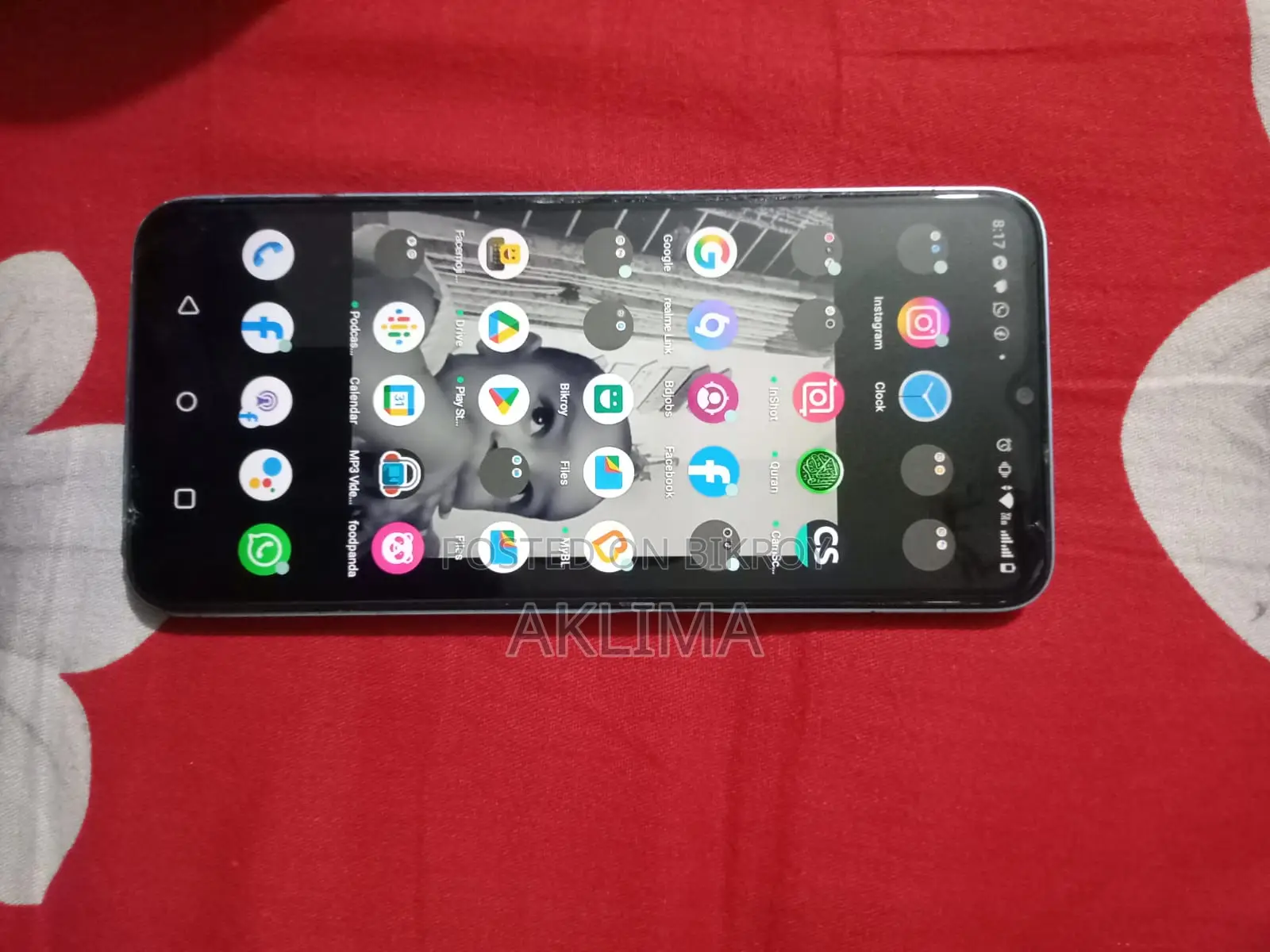 Realme Narzo 50 ব্যবহরিত (Used)
