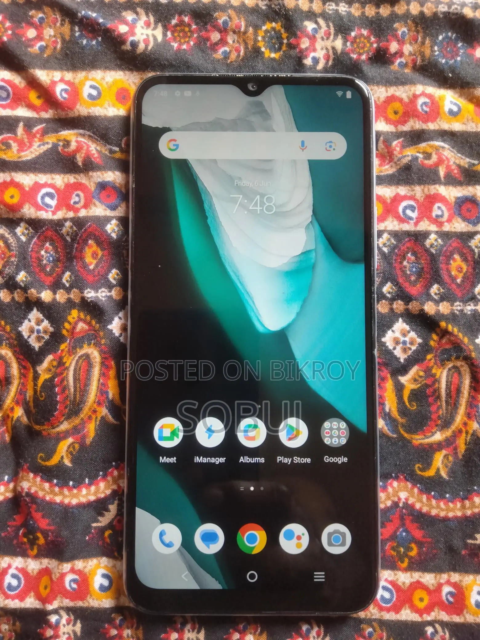 OPPO A12 4G 4/64 GB (Used)