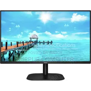 Monitor 27-inch LED AOC - Fully Fresh FULL HD