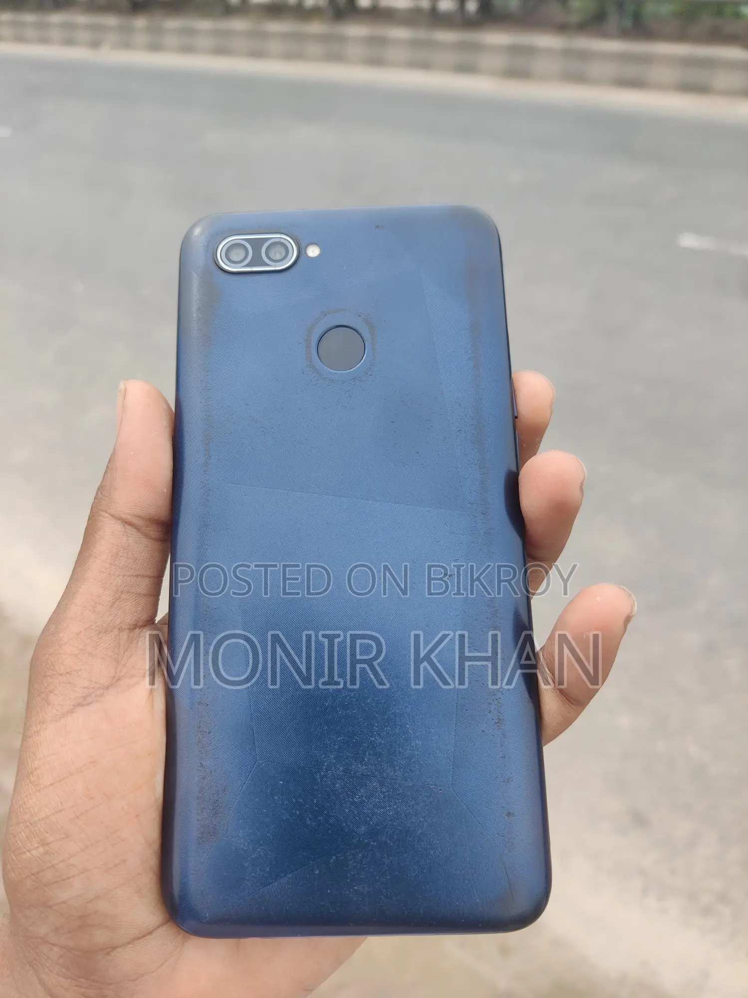 OPPO A12 (Used)