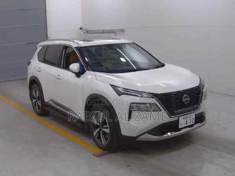 Nissan X-Trail . 2022