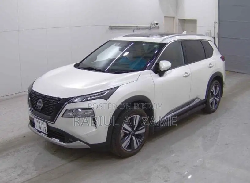 Nissan X-Trail . 2022