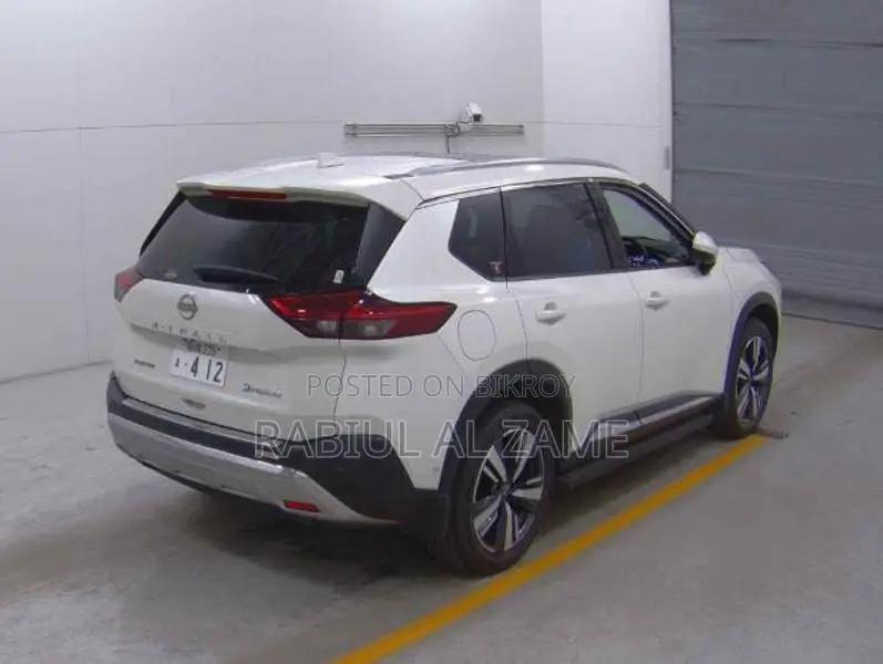Nissan X-Trail . 2022