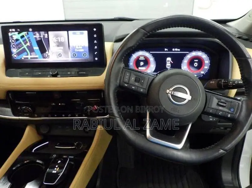 Nissan X-Trail . 2022