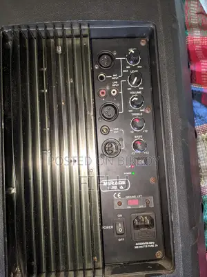 Delta Audio Mirage 12a.300 Watt Professional Speaker System
