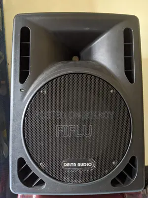 Delta Audio Mirage 12a.300 Watt Professional Speaker System