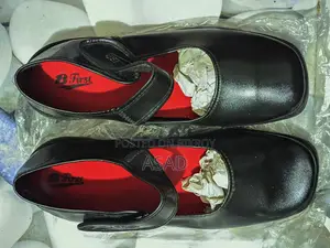 B.first Ariel School Dress Shoe