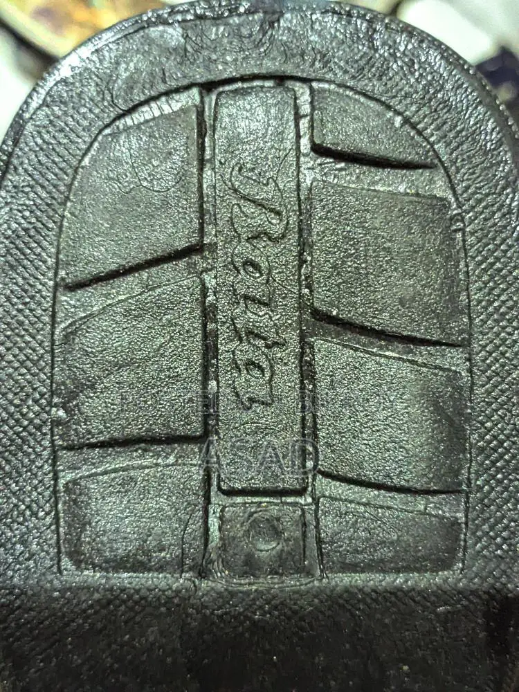 B.first Ariel School Dress Shoe