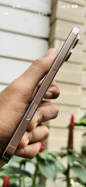 Apple iPhone 16 Pro Max (Used)
