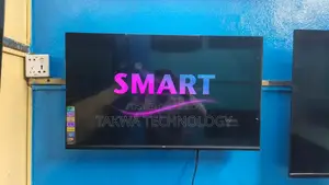 LG Eco Plus-32" Inche Android Framless Voice Control TV Korean
