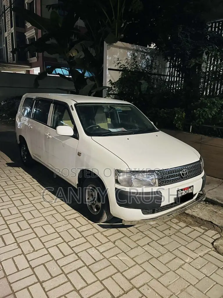 Toyota Probox 2002