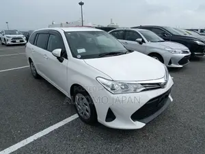 Toyota Fielder EX 2020