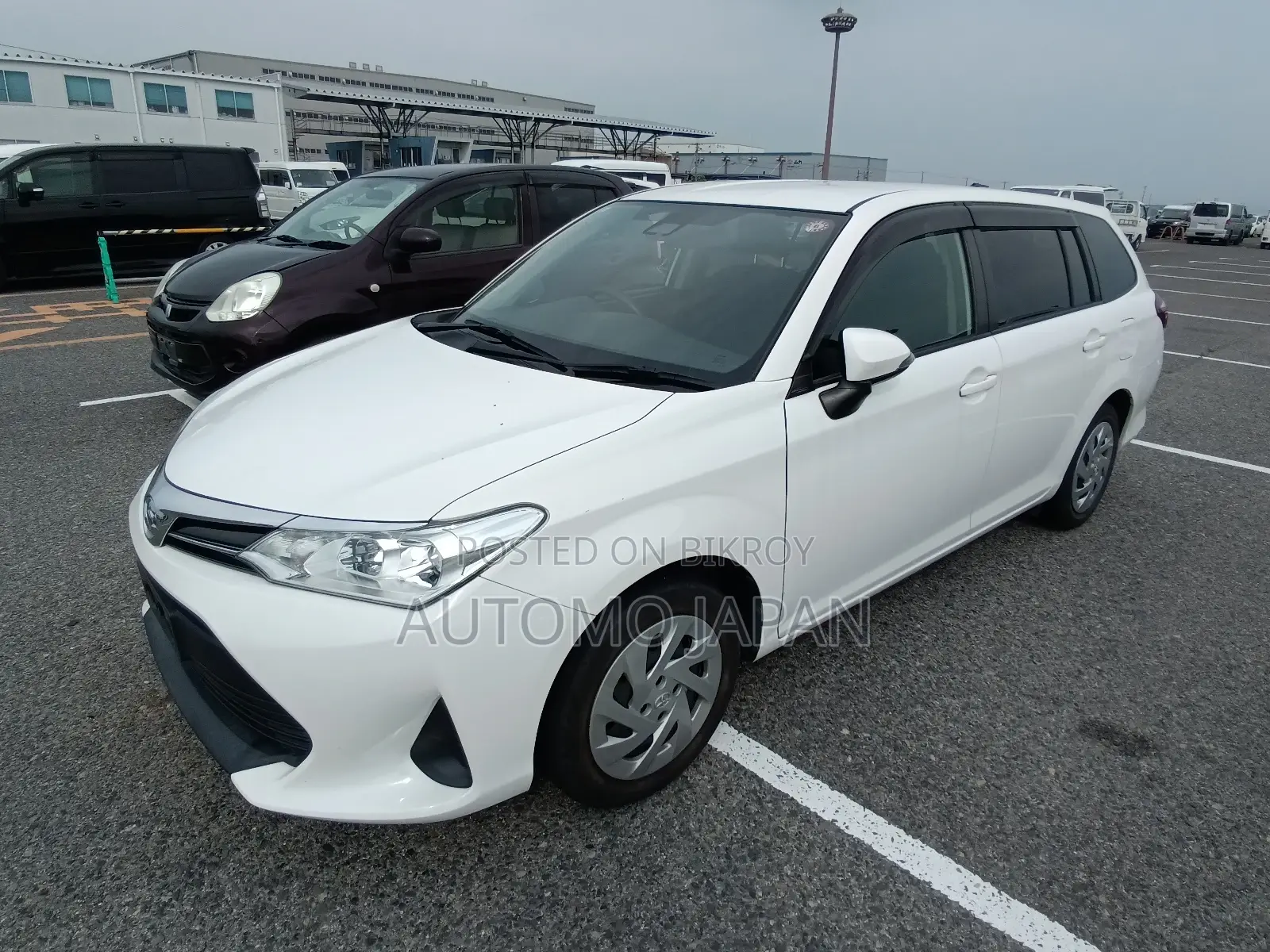 Toyota Fielder EX 2020