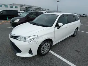 Toyota Fielder EX 2020