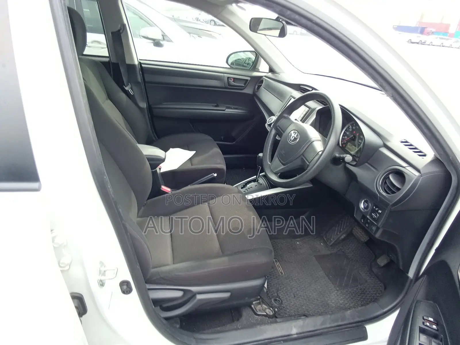 Toyota Fielder EX 2020
