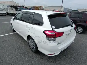 Toyota Fielder EX 2020