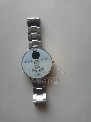 Apple Analog Watch