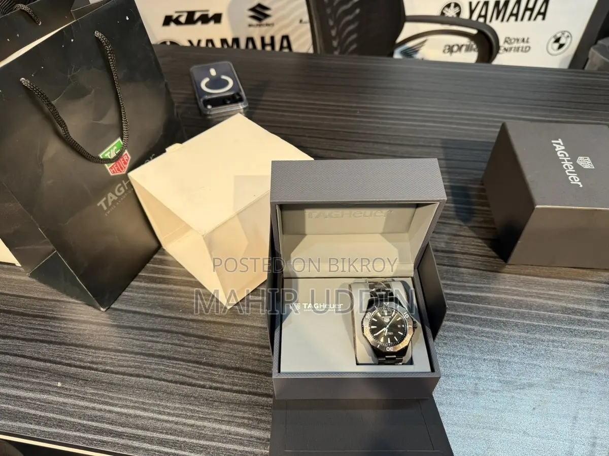 Tag Heuer Aquaracer Solargraph