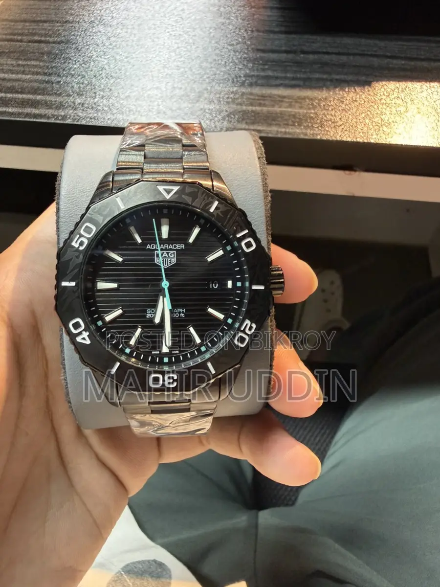 Tag Heuer Aquaracer Solargraph