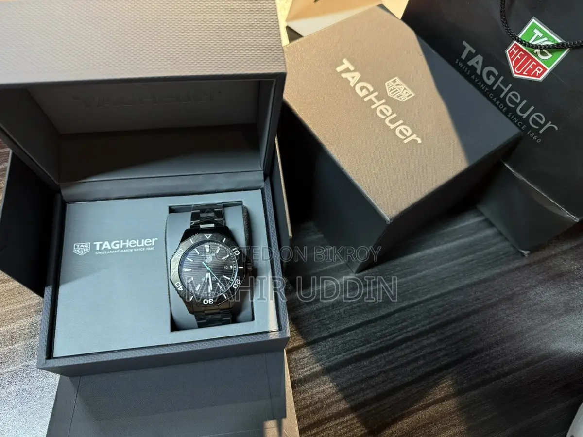 Tag Heuer Aquaracer Solargraph