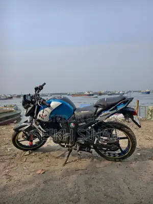 Yamaha FZ . 2012