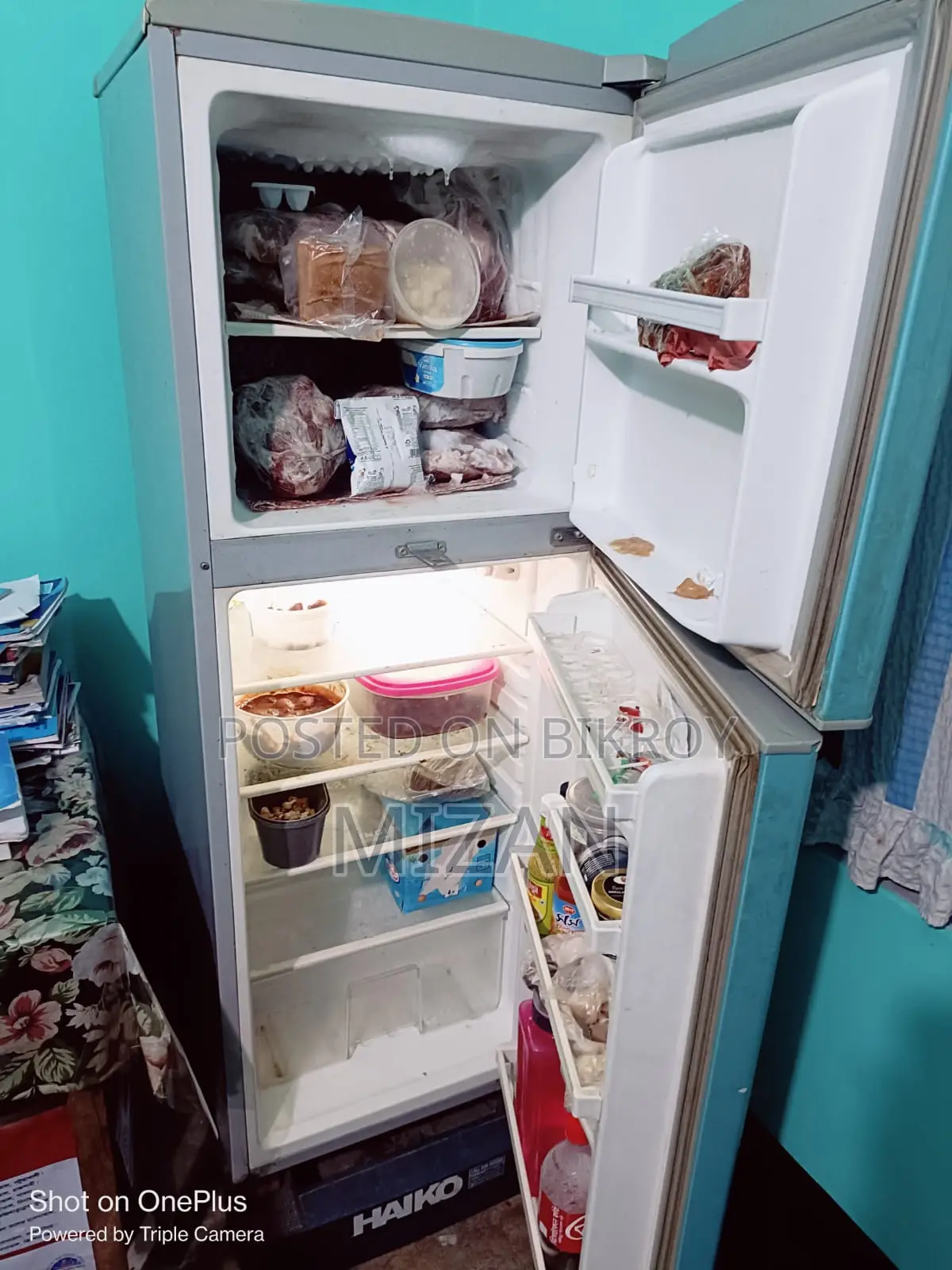 Singer Refrigerator for Sale