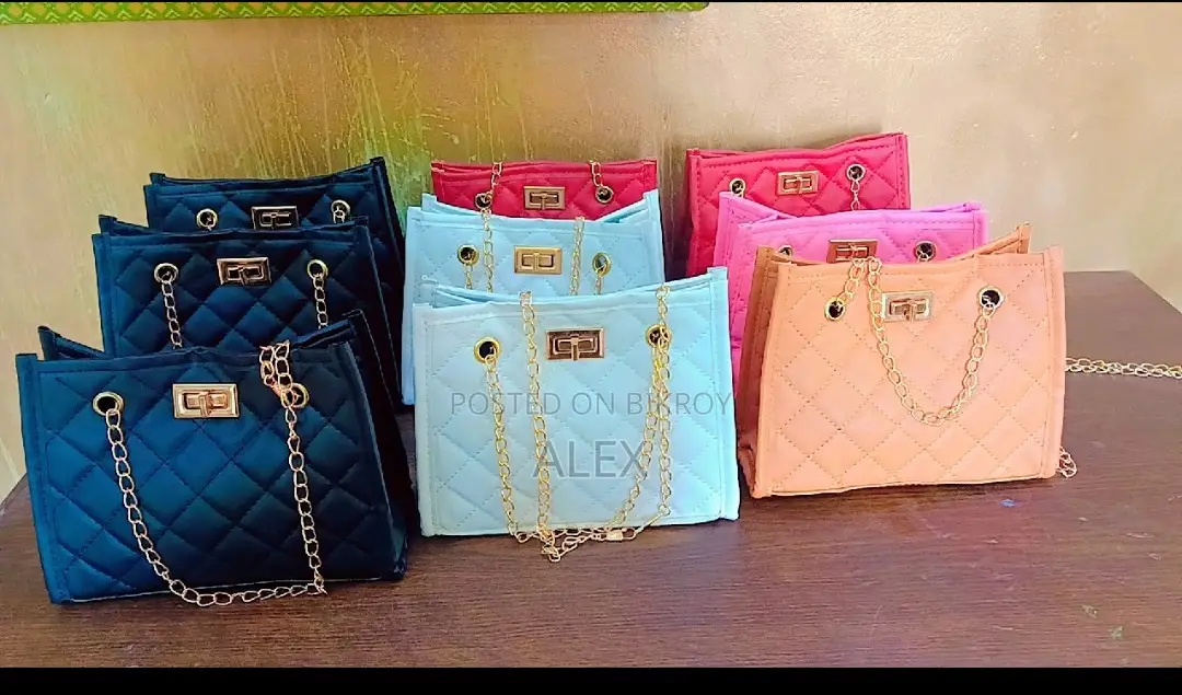 Ladies Hand Bag