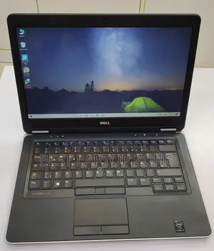 Dell Latitude E5440 High-Speed Core i7 | Slim & Lightweight Design