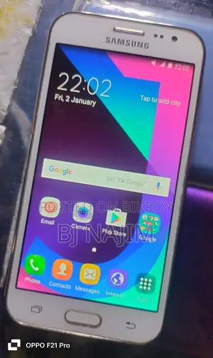 Samsung Galaxy J2 . (Used)