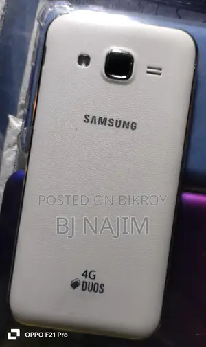 Samsung Galaxy J2 . (Used)