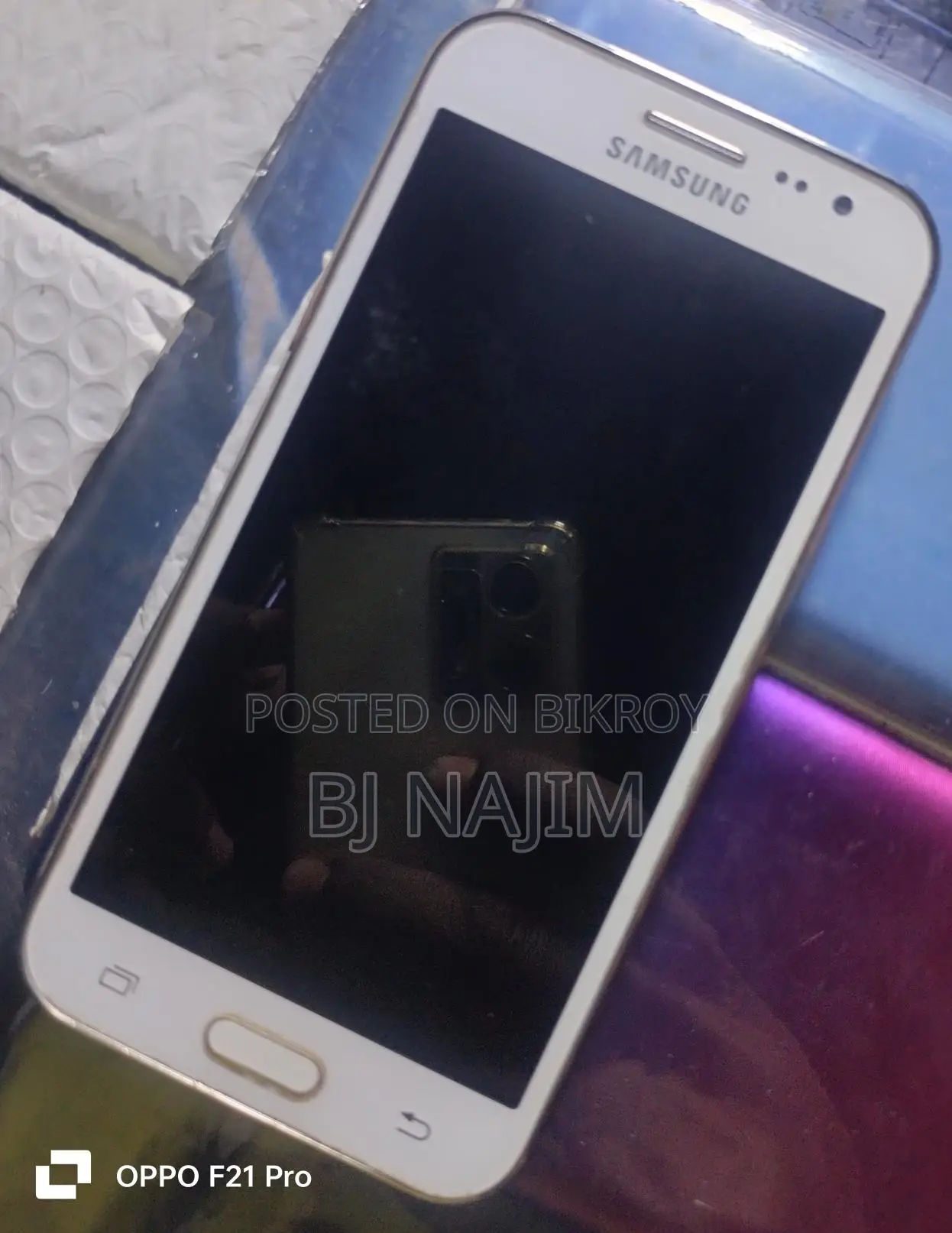 Samsung Galaxy J2 . (Used)