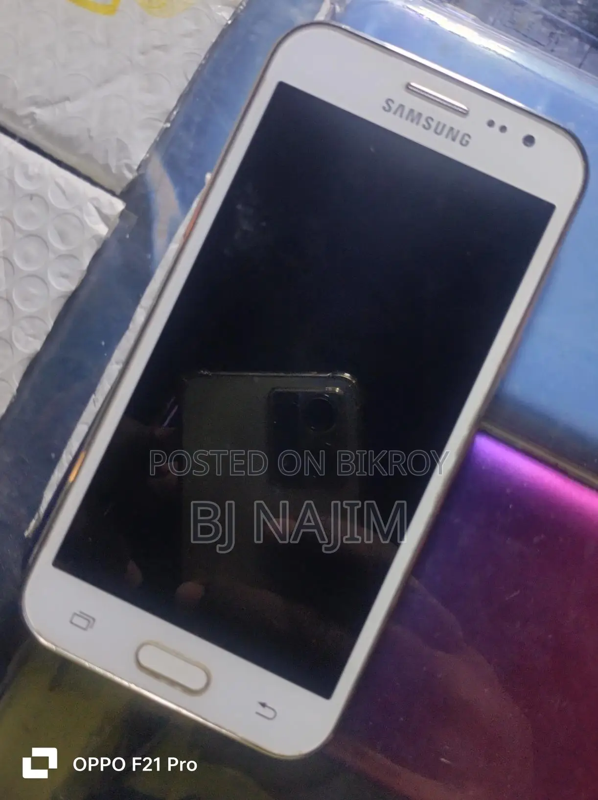 Samsung Galaxy J2 . (Used)