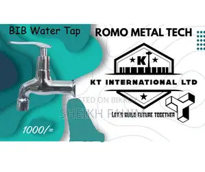 Romo Metal Tech BIB Water Tap