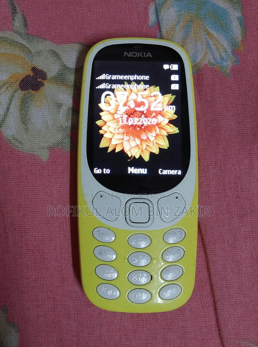 Nokia 3310 Original (Used)