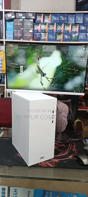 NEW CORE I5 Borderless LED 24" DELL, 8GB RAM, 128GB SSD