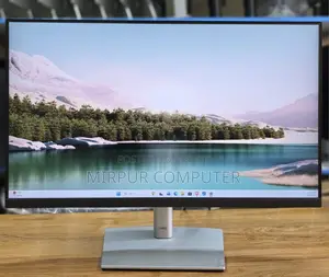 NEW CORE I5 Borderless LED 24" DELL, 8GB RAM, 128GB SSD