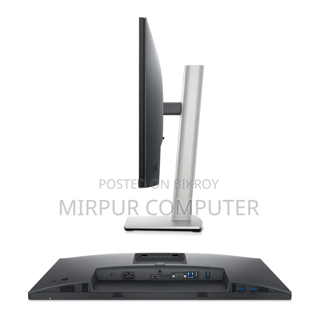 NEW CORE I5 Borderless LED 24" DELL, 8GB RAM, 128GB SSD