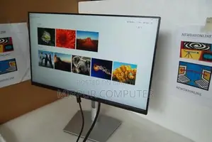 NEW CORE I5 Borderless LED 24" DELL, 8GB RAM, 128GB SSD