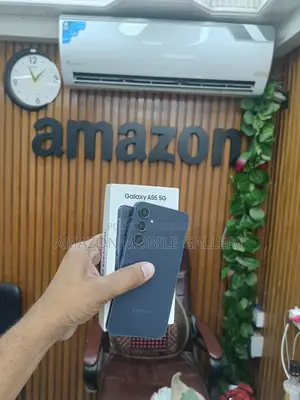 Samsung Galaxy A55 8/256 (Used)