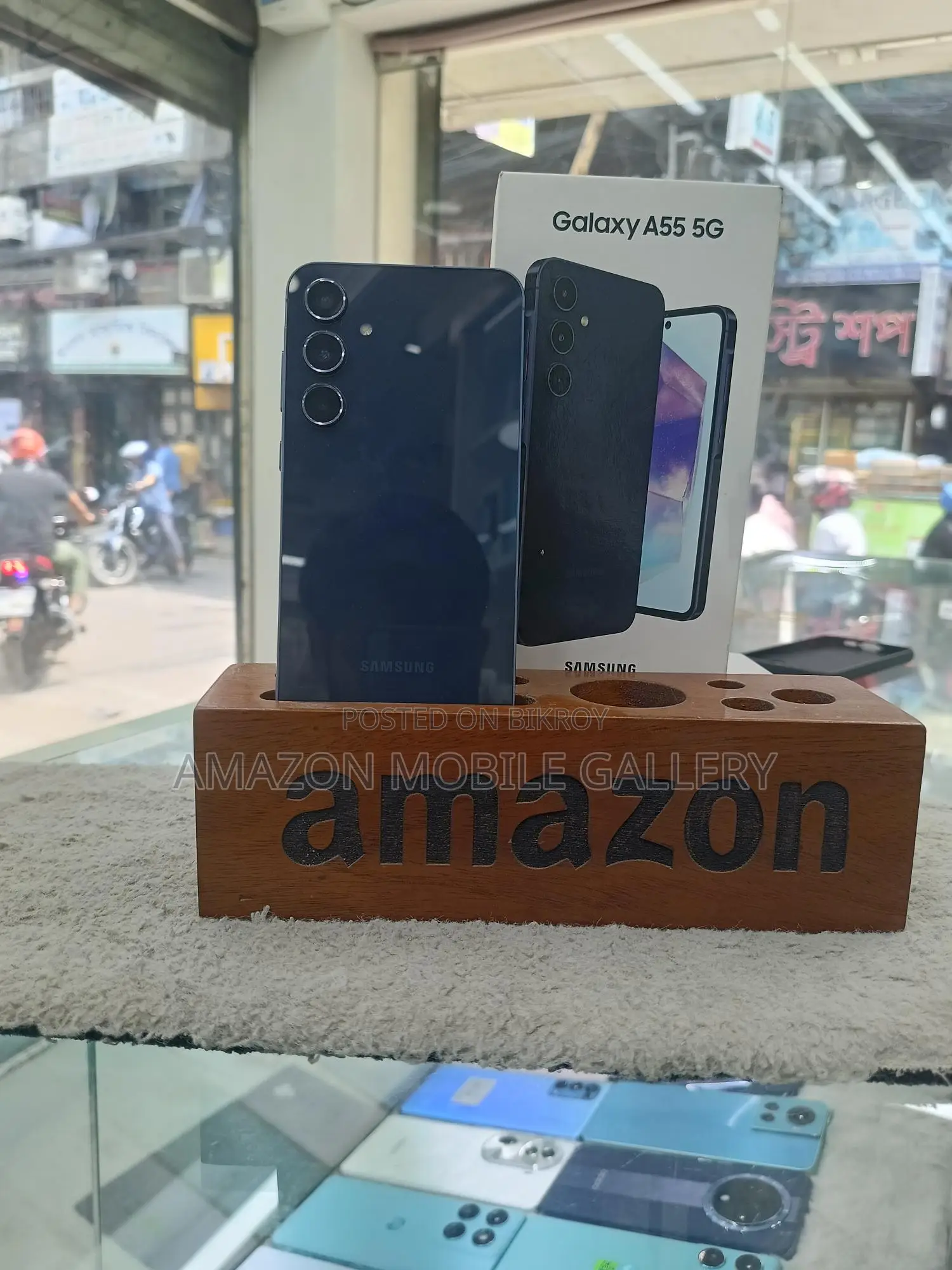 Samsung Galaxy A55 8/256 (Used)