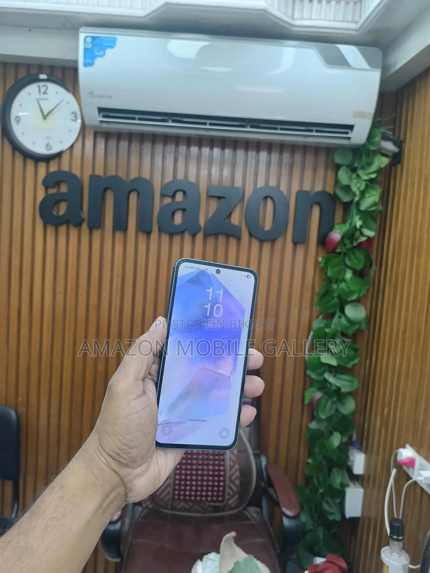 Samsung Galaxy A55 8/256 (Used)