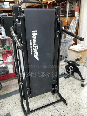 Exercise Machine