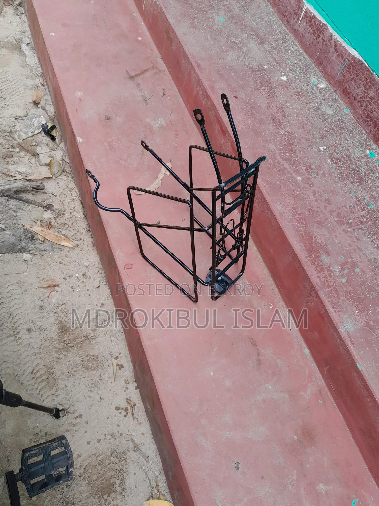 Core Nio 500 সাইকেল বিক্রয় হবে, নতুনের মত