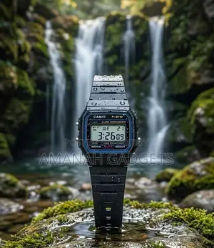 Casio F-91w Digital Watch