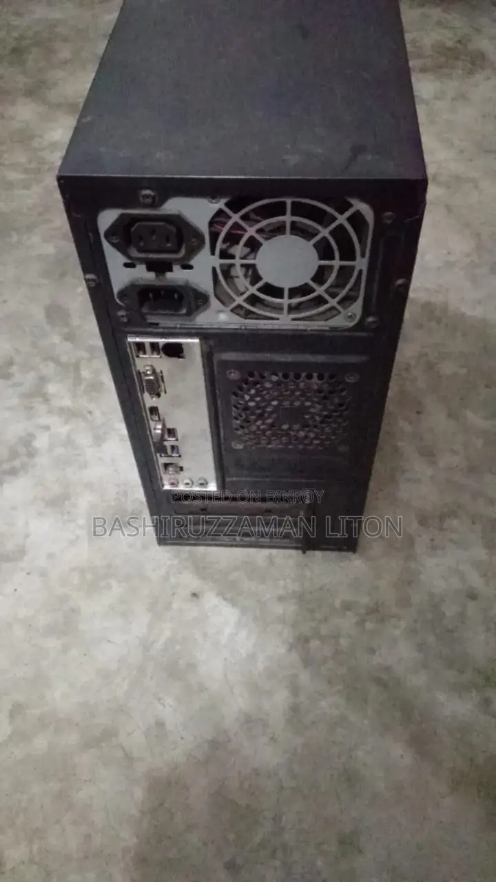 পিসি বিক্রি হবে ।