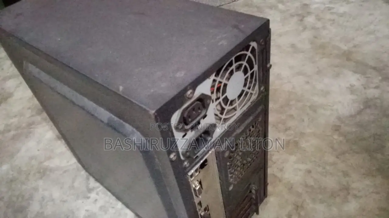 পিসি বিক্রি হবে ।