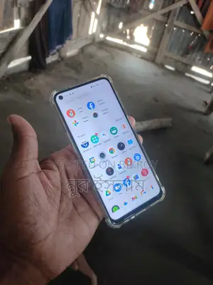 Realme 7 . (Used)