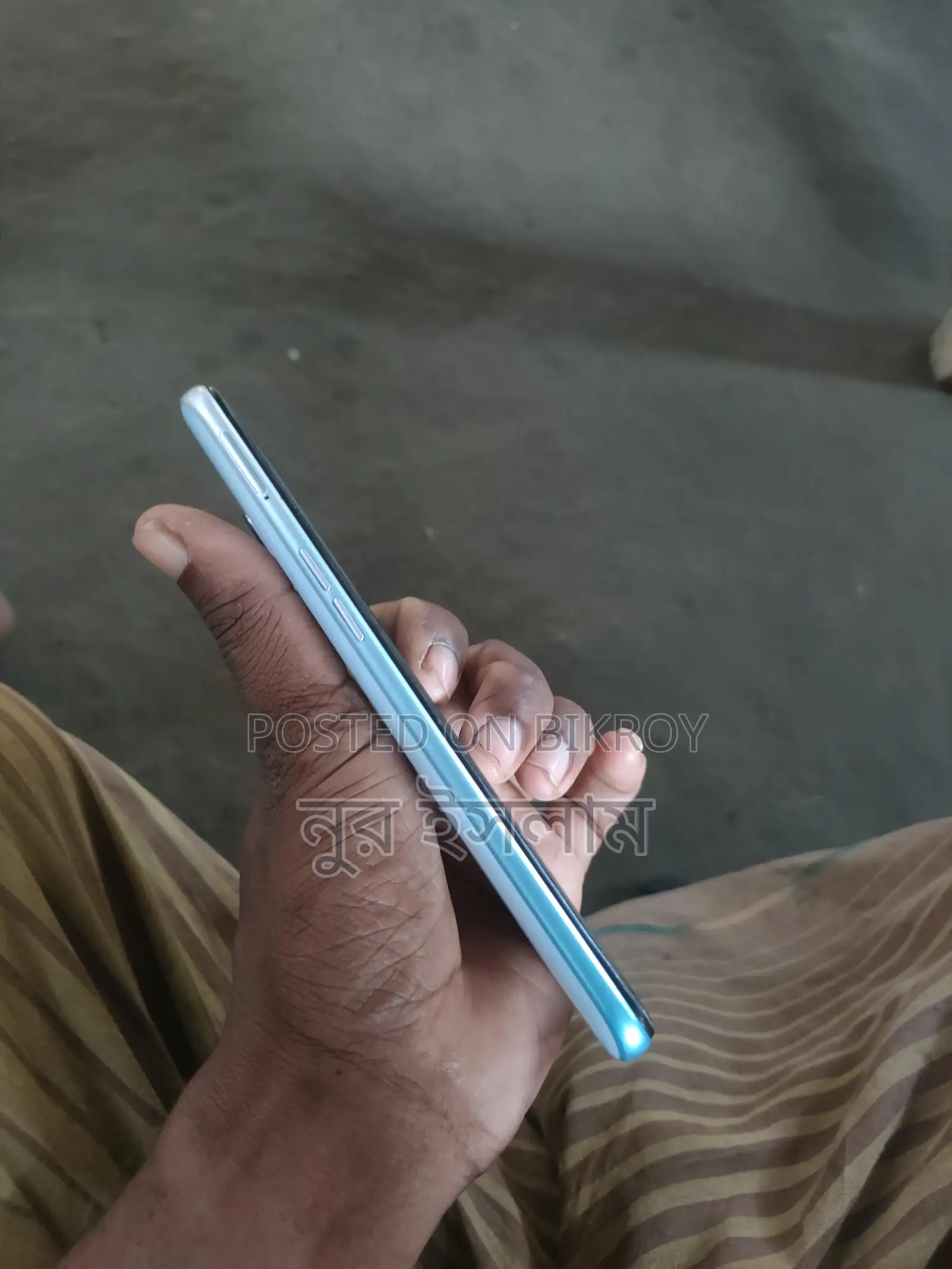 Realme 7 . (Used)