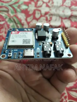 Sim A7670C R2 A7670E 4G Lte Cat 1 Module Is Compatible