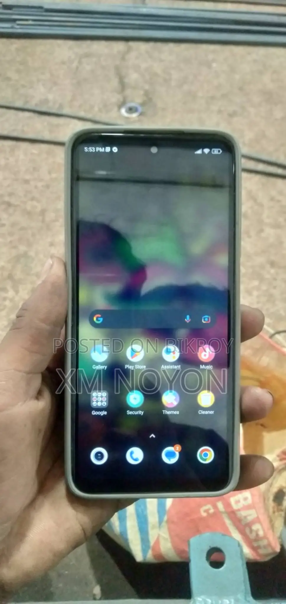 Xiaomi Redmi Note 10 (Used)